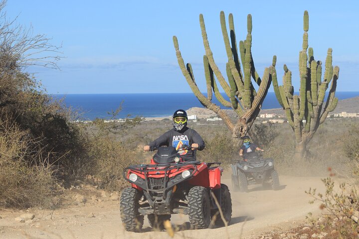 ATV tour Cabo