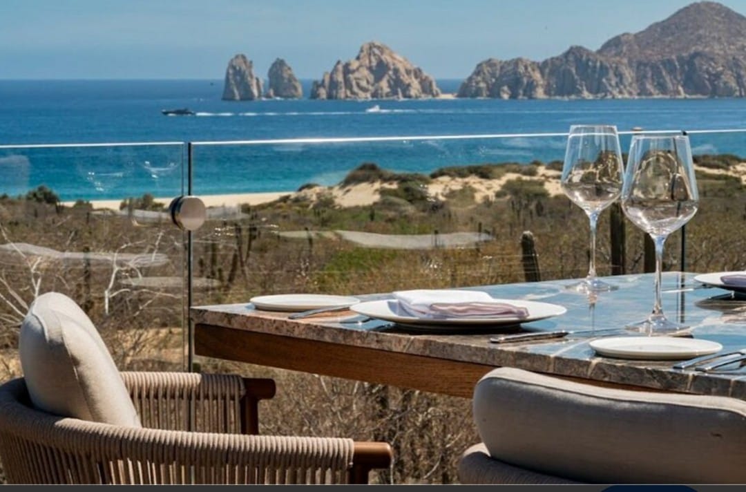 Restaurante en Cabo